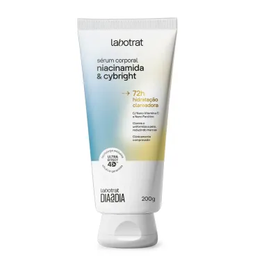 S&eacute;rum Corporal Labotrat Dia A Dia Niacinamida & Cybright 200g