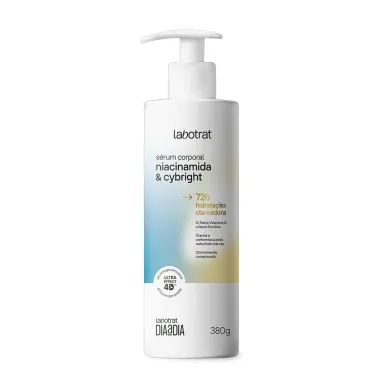 S&eacute;rum Corporal Labotrat Dia A Dia Niacinamida & Cybright 380g