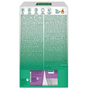 Shampoo Palmolive Naturals Lisos Radiantes 350ml + Condicionador 350ml