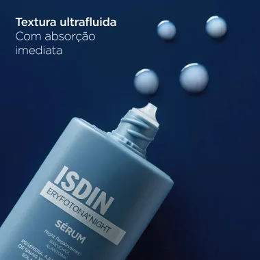 S&eacute;rum Ultra Fluid Isdin Eryfotona Night 50ml