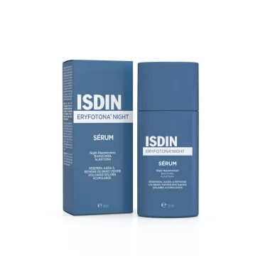 S&eacute;rum Ultra Fluid Isdin Eryfotona Night 50ml