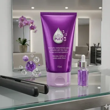 Tratamento Poderoso Wella Koleston Reparo de Danos 170ml