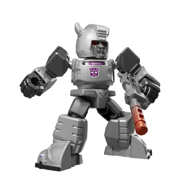 Blokees Transformers Defender Version 02 The Overthrow Colecion&aacute;veis Sortidos