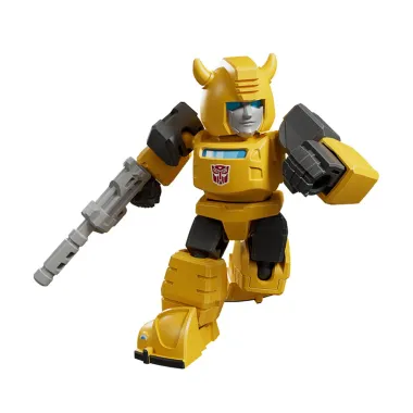 Blokees Transformers Defender Version 02 The Overthrow Colecion&aacute;veis Sortidos