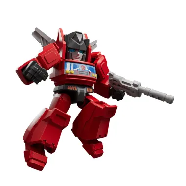 Blokees Transformers Defender Version 02 The Overthrow Colecion&aacute;veis Sortidos