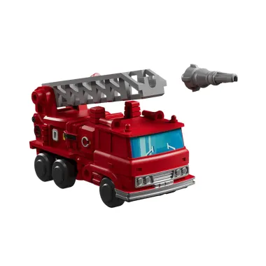 Blokees Transformers Defender Version 02 The Overthrow Colecion&aacute;veis Sortidos