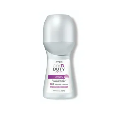 Desodorante Avon Roll-On Duty Care Clareador 48ml