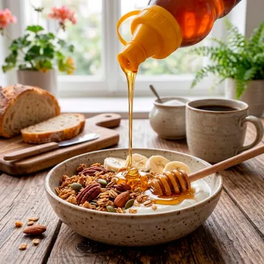 Mel Santa B&aacute;rbara Bisnaga 250g