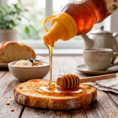 Mel Santa B&aacute;rbara Bisnaga 250g