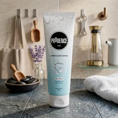 Lubrificante &Iacute;ntimo Prudence Lub Sem Aroma 100g
