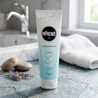 Lubrificante &Iacute;ntimo Prudence Lub Sem Aroma 100g
