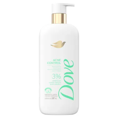 Sabonete L&iacute;quido Dove Acne Control Pump 547ml