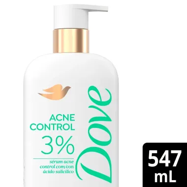 Sabonete L&iacute;quido Dove Acne Control Pump 547ml