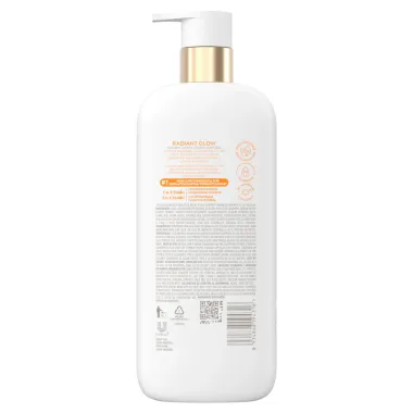 Sabonete L&iacute;quido Dove Radiant Glow Pump 547ml