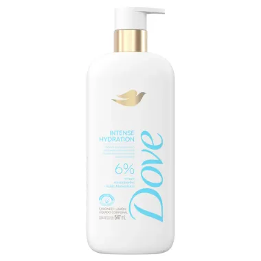 Sabonete L&iacute;quido Dove Intense Hydration Pump 547ml