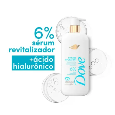 Sabonete L&iacute;quido Dove Intense Hydration Pump 547ml