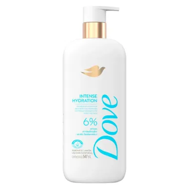 Sabonete L&iacute;quido Dove Intense Hydration Pump 547ml