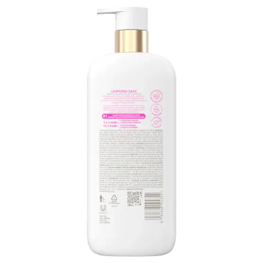 Sabonete L&iacute;quido Dove Uniform Skin Pump 547ml