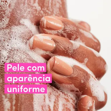 Sabonete L&iacute;quido Dove Uniform Skin Pump 547ml