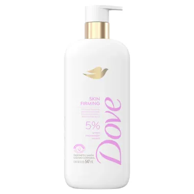 Sabonete L&iacute;quido Dove Skin Firming Pump 547ml