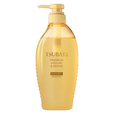 Shampoo Tsubaki Premium Volume e Repair 450ml
