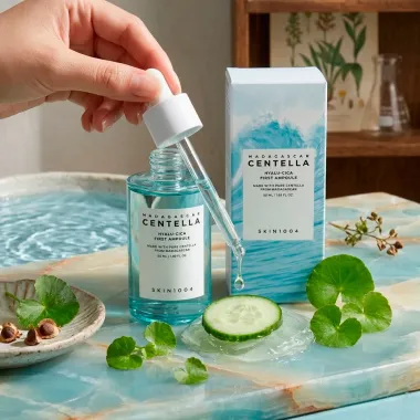 S&eacute;rum Facial Skin1004 Madagascar Centella Hyalu-Cica First Ampoule 50ml