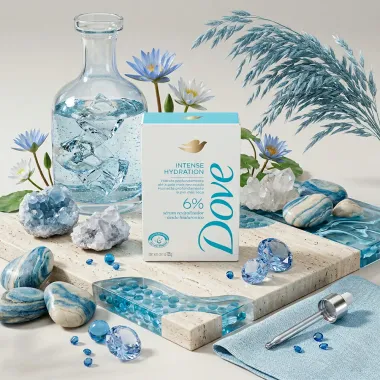 Sabonete em Barra Dove Intense Hydration 135g