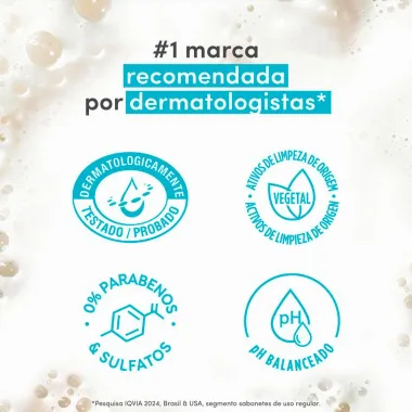 Sabonete em Barra Dove Intense Hydration 135g