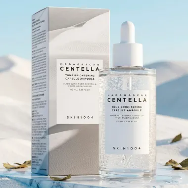 S&eacute;rum Facial SKIN1004 Madagascar Centella Tone Brightening Capsule Ampoule 100ml