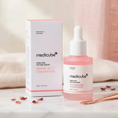 S&eacute;rum Facial Regenerador Medicube PDRN Pink Peptide 30ml