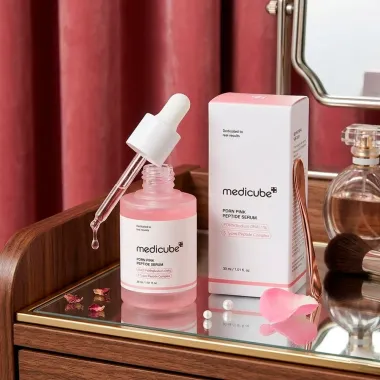 S&eacute;rum Facial Regenerador Medicube PDRN Pink Peptide 30ml