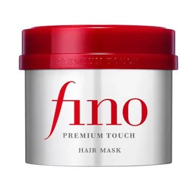 M&aacute;scara Capilar Fino Premium Touch Hair Mask 230g