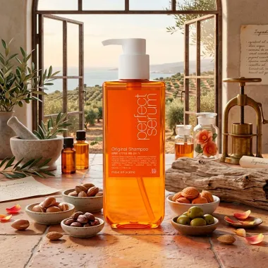 Shampoo Mise en Sc&egrave;ne Perfect Serum Original 530ml