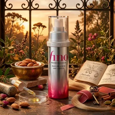 &Oacute;leo S&eacute;rum Capilar Fino Premium Touch Airy Smooth 70ml