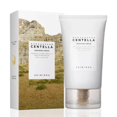 Hidratante Facial SKIN1004 Madagascar Centella Soothing Cream 75ml