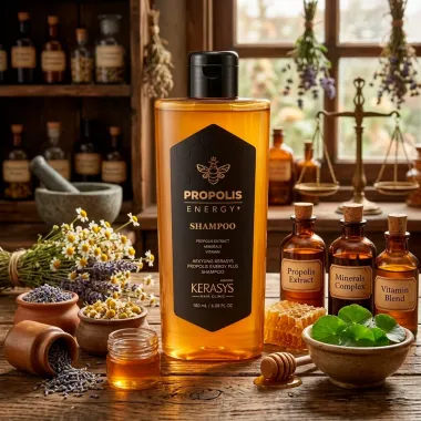 Shampoo Kerasys Propolis Energy Plus 180ml