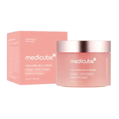 Creme Facial Medicube Collagen Jelly Cream 110g