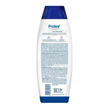 Sabonete L&iacute;quido Protex Limpeza Profunda Embalagem Econ&ocirc;mica 650ml