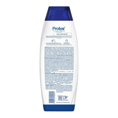 Sabonete L&iacute;quido Protex Limpeza Profunda Embalagem Econ&ocirc;mica 650ml