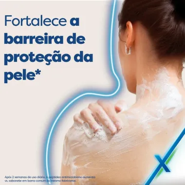 Sabonete L&iacute;quido Protex Limpeza Profunda Embalagem Econ&ocirc;mica 650ml