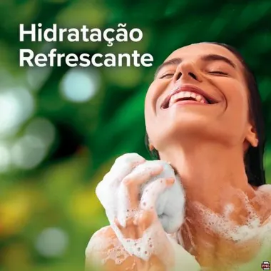 Sabonete L&iacute;quido Palmolive Naturals Mel&acirc;ncia para o Corpo Refil Pre&ccedil;o Especial 200ml