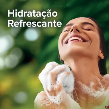 Sabonete L&iacute;quido Palmolive Naturals Mel&acirc;ncia para o Corpo Refil Pre&ccedil;o Especial 200ml