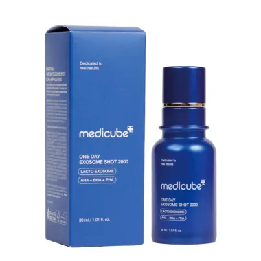S&eacute;rum Facial Medicube One Day Exosome Shot 2000 30ml