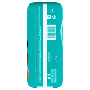 Fralda Pampers Pants Ajuste Total Tamanho XG com 22 Unidades Descart&aacute;veis