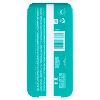 Fralda Pampers Pants Ajuste Total Tamanho P com 32 Unidades Descart&aacute;veis