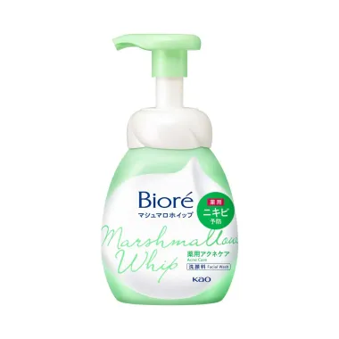 Bior&eacute; Marshmallow Whip Facial Acne Care 150ml
