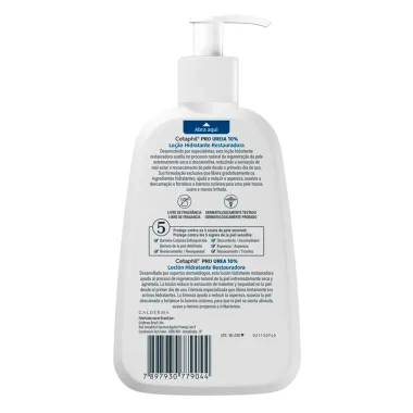 Cetaphil Pro Ureia 10% Lo&ccedil;&atilde;o Hidratante Restauradora 236ml