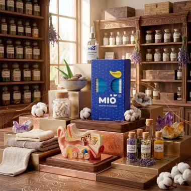 Hastes Flex&iacute;veis Mi&oacute; 300 Unidades