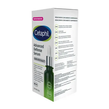 Cetaphil Advanced Defense Serum Gallic AOX Power AM 30ml