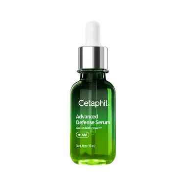 Cetaphil Advanced Defense Serum Gallic AOX Power AM 30ml